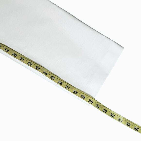 Ann Taylor Factory Signature Pants Womens 14 White Cotton Blend Stretch - Picture 11 of 12